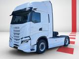 Iveco S-Way AS 440 S 58 T/FP Sattel ACC AUT Bel.Sitz - Abschleppwagen T4