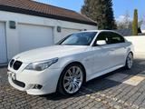 BMW 5er E60 LCI Edition M-Sportpaket Alpin... - BMW aus 2009: 5er