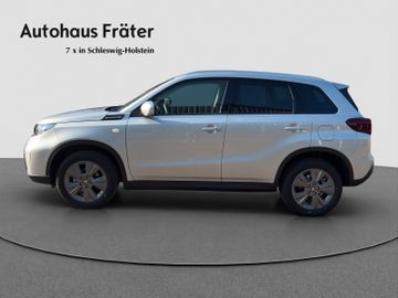 Fotografie des Suzuki Vitara 1.4 Hybrid 'Comfort' | Allgrip |