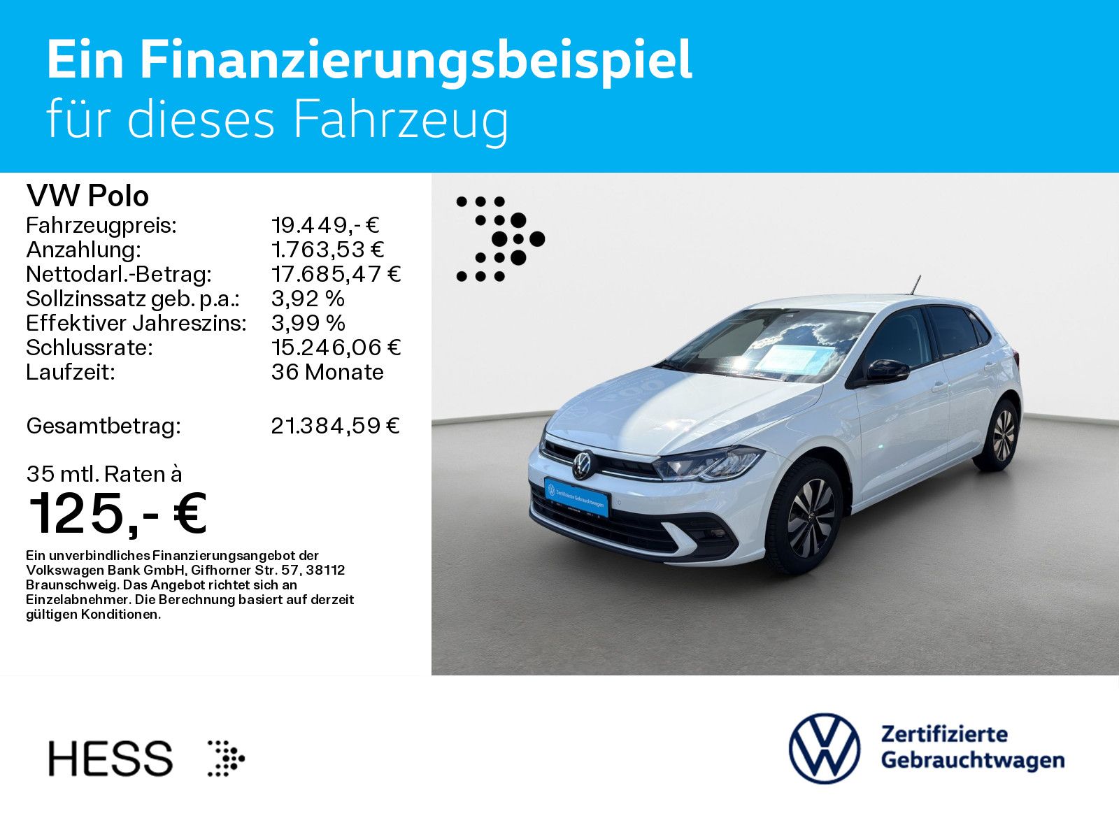 Volkswagen Polo - Bild 2