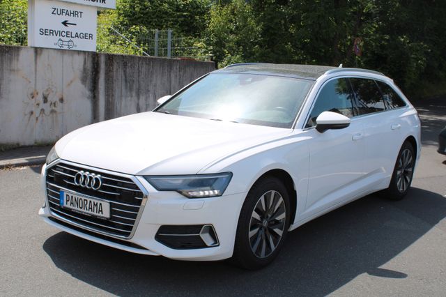 Audi A6 Avant 40 TDI quattro Sport Panorama AHK Leder