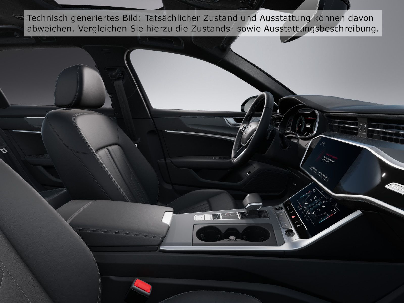 Audi A6 - Bild 10