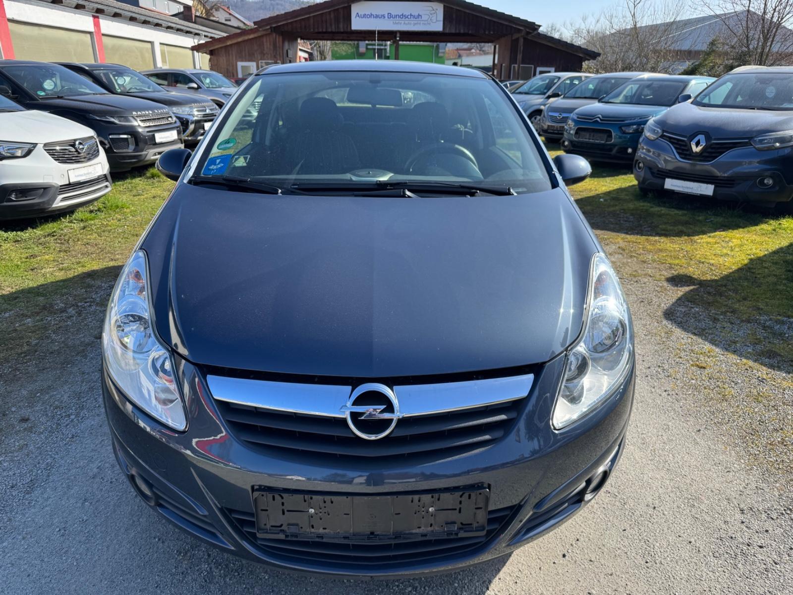 Opel Corsa 1.2 Twinport Edition