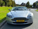 Aston Martin V8 Vantage Roadster 4.3 Sportshift - gebrauchte Aston Martin Cabrios