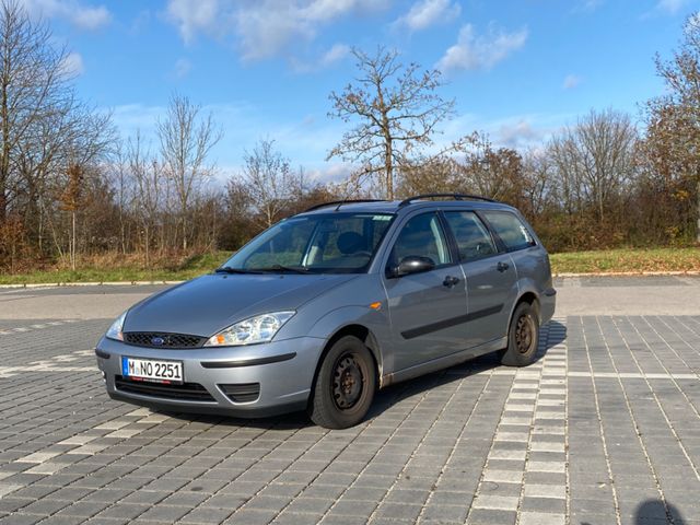 Ford Focus 1.6 