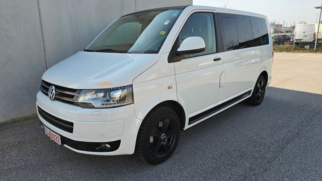 Volkswagen T5 Multivan Edition 25 SDH/Lüften Led Kam 8ALU