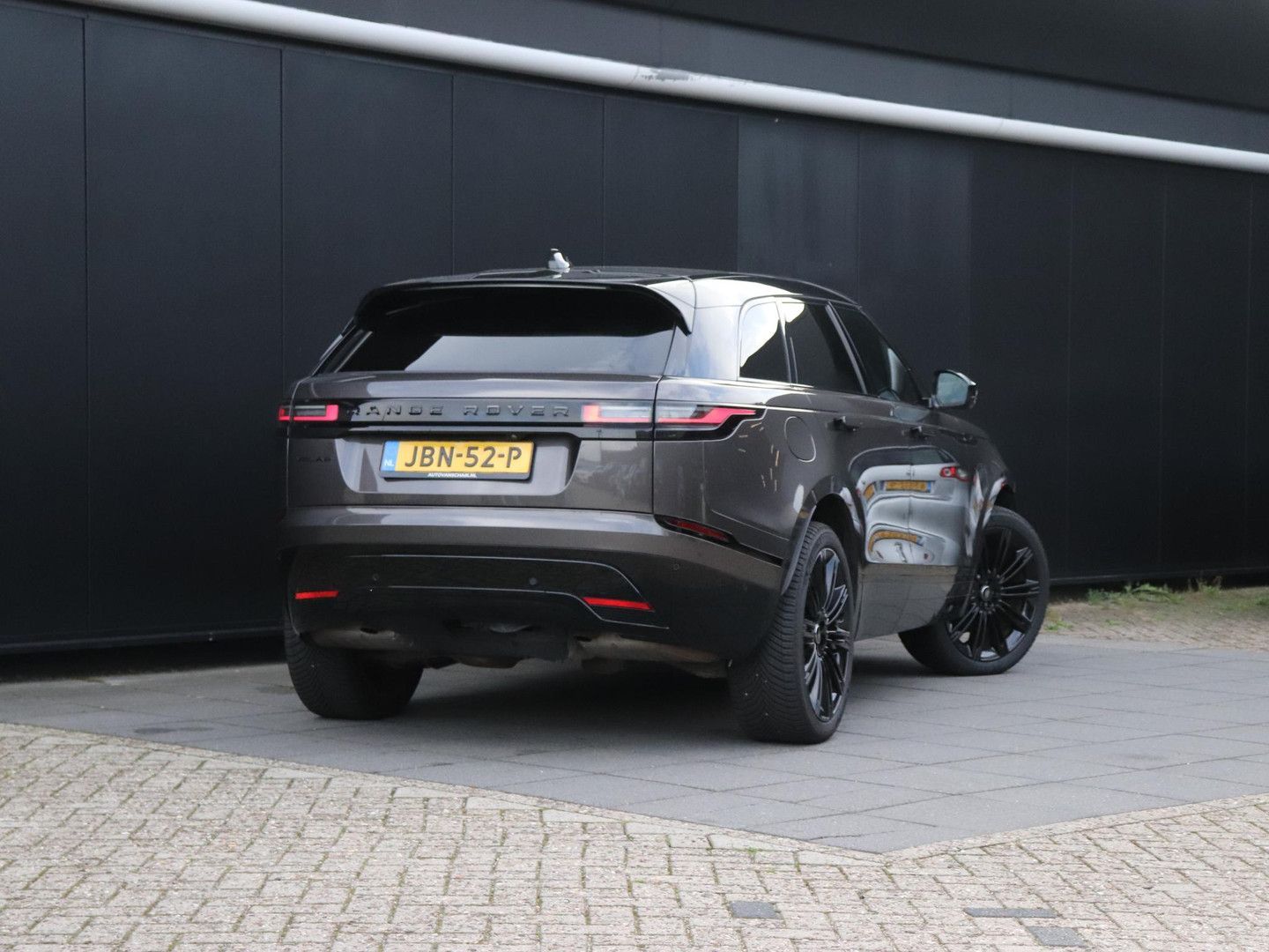 Land Rover Range Rover Velar 2.0 P400e AWD Dynamic HSE PHEV imagem 3