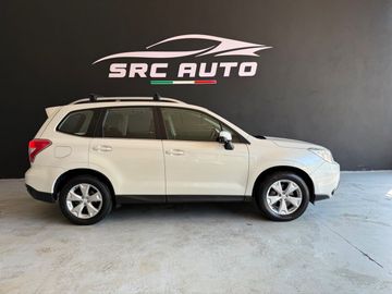 Subaru Forester - 12