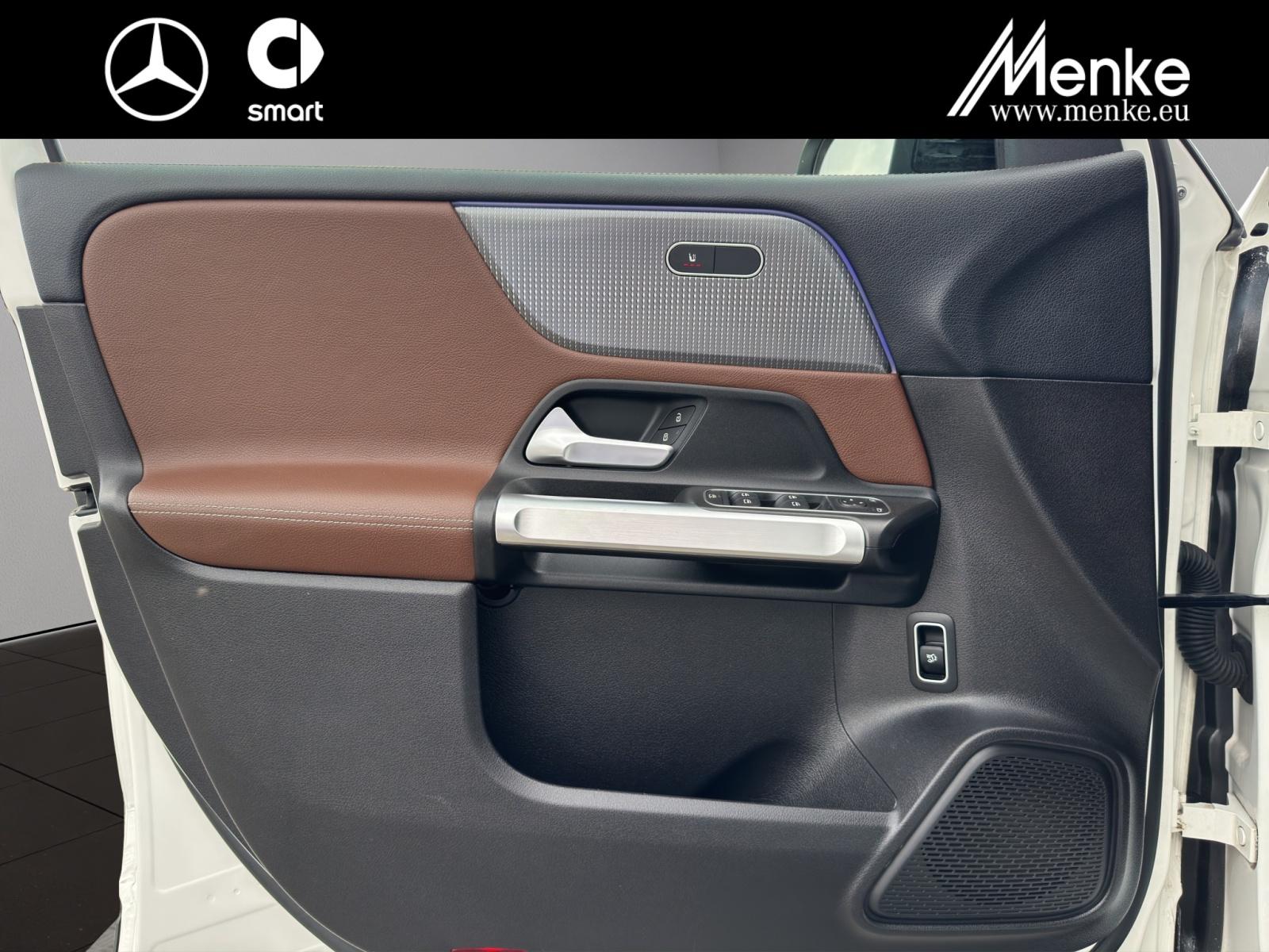 Mercedes-Benz GLB d Night+Kamera+Ambiente+Carplay+, миниатюра 11