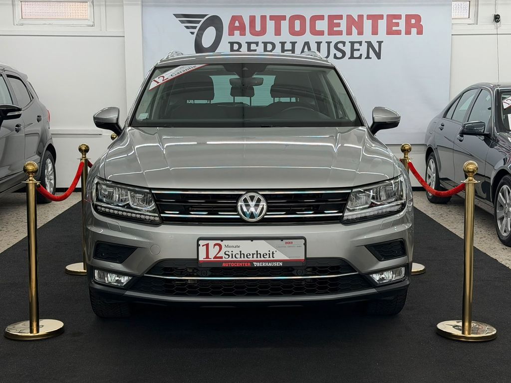 Image of Volkswagen Tiguan