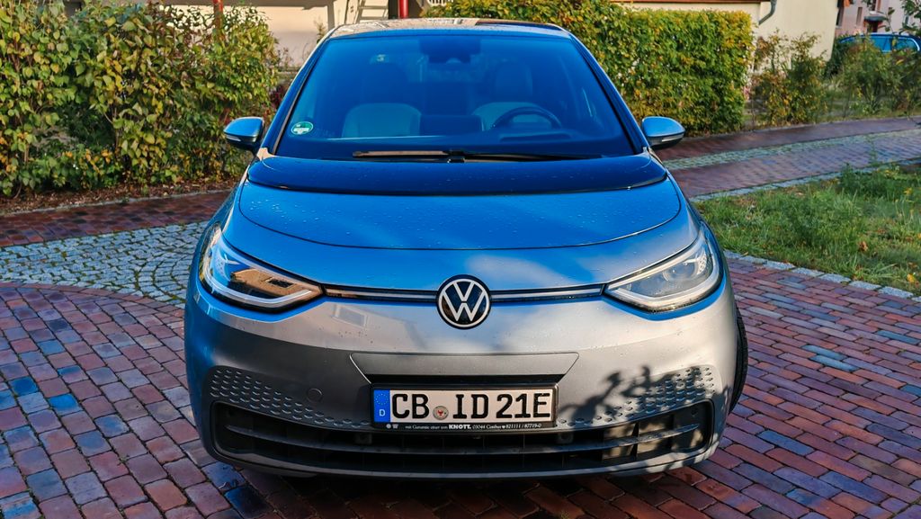 Image of Volkswagen ID.3