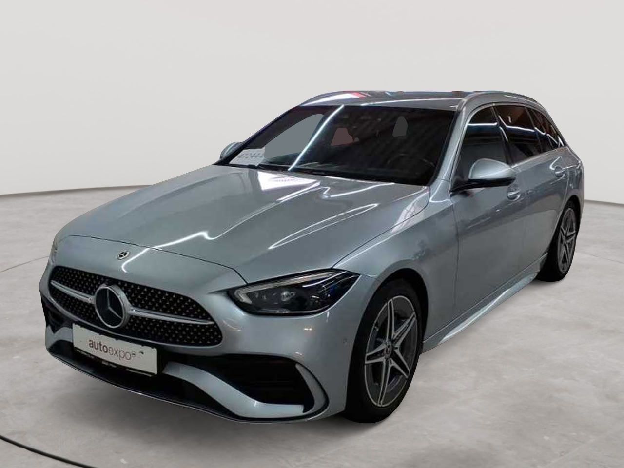 Mercedes-Benz C 220 d 4Matic T 9G AMG Line AHK KomfP imagem 2