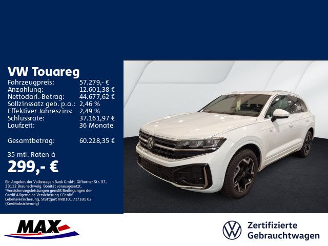 Volkswagen Touareg - Bild 3