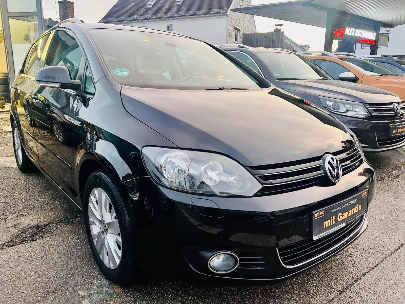 Volkswagen Golf Plus 1.2 TSI LIFE Klimatronic PDC Euro 5