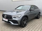 Mercedes-Benz GLC 43 AMG Coupe 4M/PANO/BURMESTER/PERF-AGA/360° - Mercedes-Benz GLC 43 AMG: Coupe