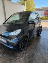 Smart Fortwo 451 Turbo Cabrio-Lorinser Fel... - Smart: Lorinser