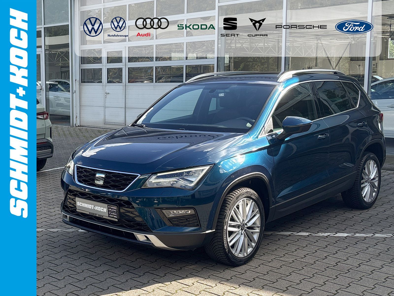 SEAT Ateca - 1