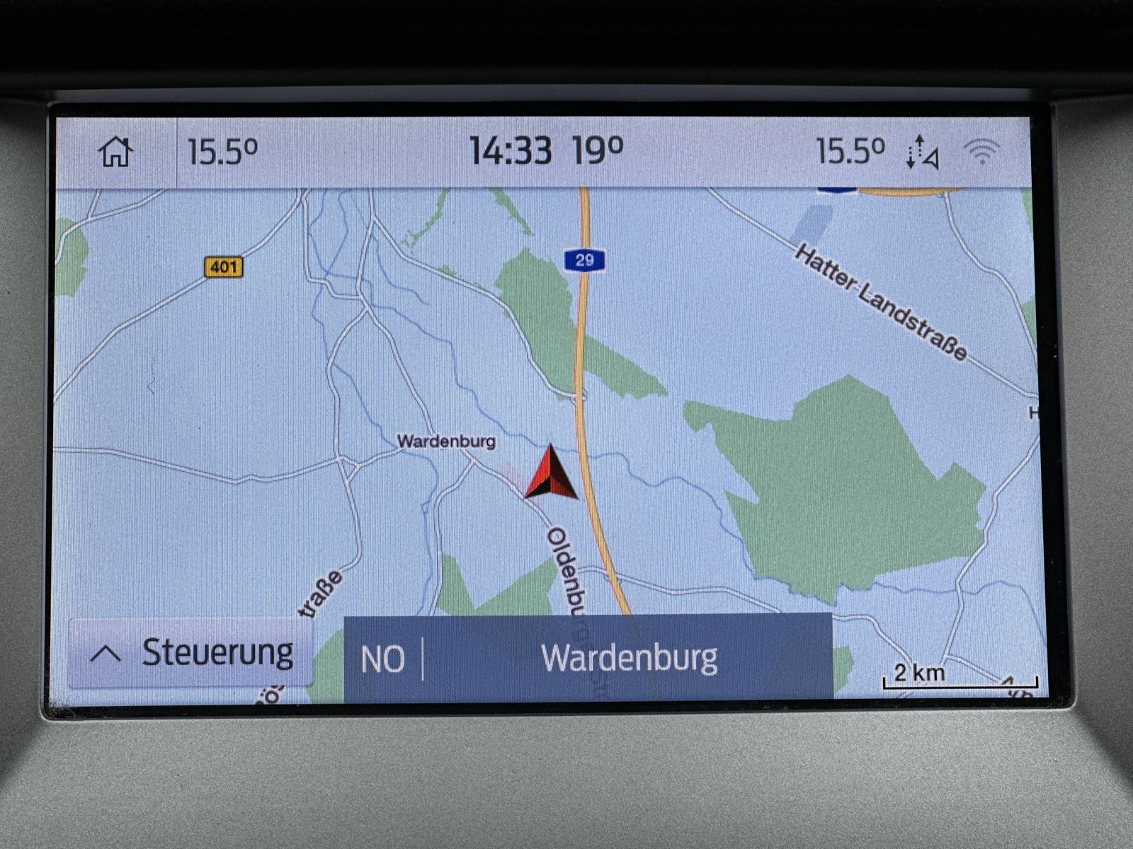 Fahrzeugabbildung Ford Ranger 2.0 L EB Aut. 4x4 NAV+LED+AHK+KAMERA+DAB