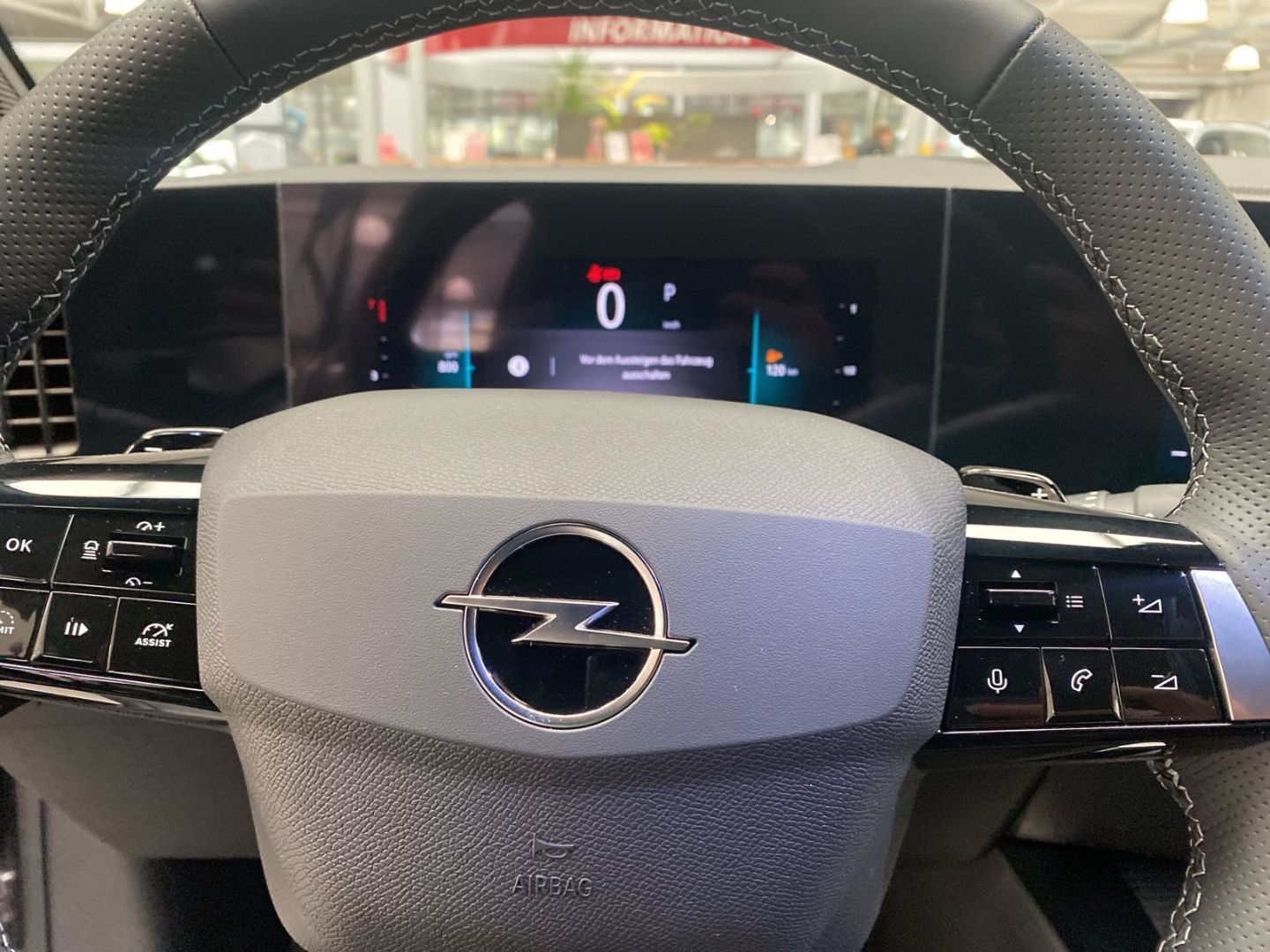 Opel Astra - Bild 12