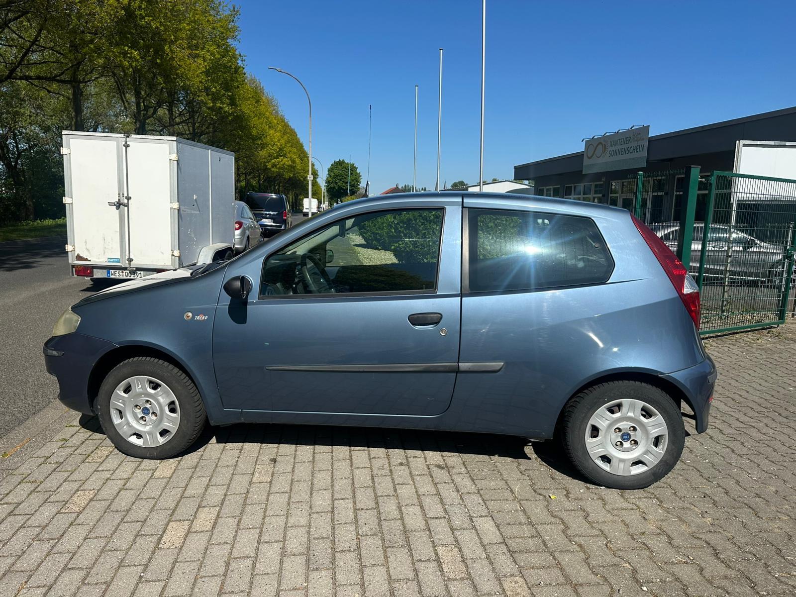 Fiat Punto 1.2 8V Active*TÜV NEU*