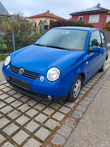 Volkswagen Lupo 1.0 College TÜV NEU