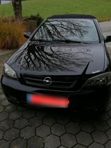 Opel Astra G bertone linea rossa Cabrio - Opel Astra: Bertone