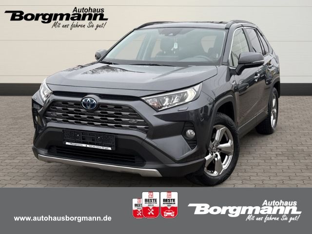 Toyota RAV 4 Team Deutschland 2.5 VVT-i LED - Navi - Si