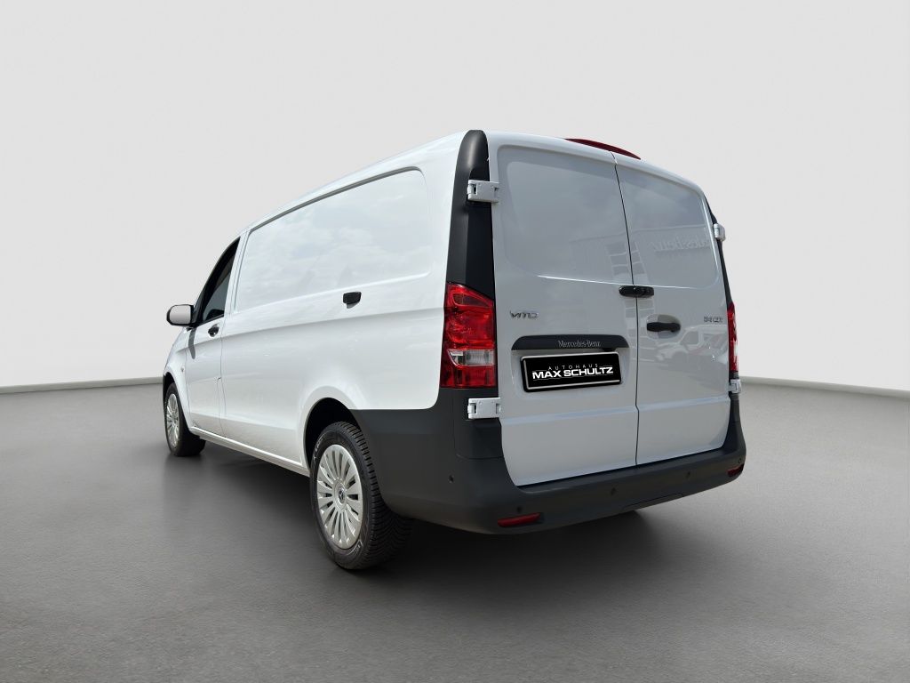 Fahrzeugabbildung Mercedes-Benz Vito 114 CDI Kasten Lang SpurH*SpurW*Facelift