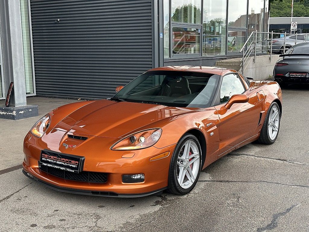 Corvette Andere