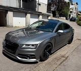 Audi A7 3.0Tdi Exklusiv 3xSline ABT 310ps ... - Audi A7 in Solingen