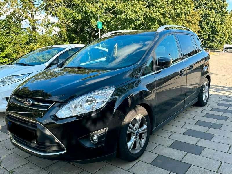 Ford Grand C-Max