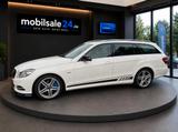 Mercedes-Benz E 200 E T-Modell E 200 CGI *AMG* - Mercedes-Benz Kombi aus dem Jahr 2011