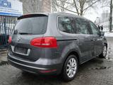 Volkswagen Sharan 2.0 TDI DPF Highline BMT 7 Sitzer PANO - VW Sharan Unfallwagen