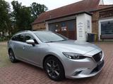 Mazda 6 2.2 Exclusive-Line Autom.,Tempom.,Navi,Sitzh. - gebrauchte Mazda 6 aus dem Jahr 2015