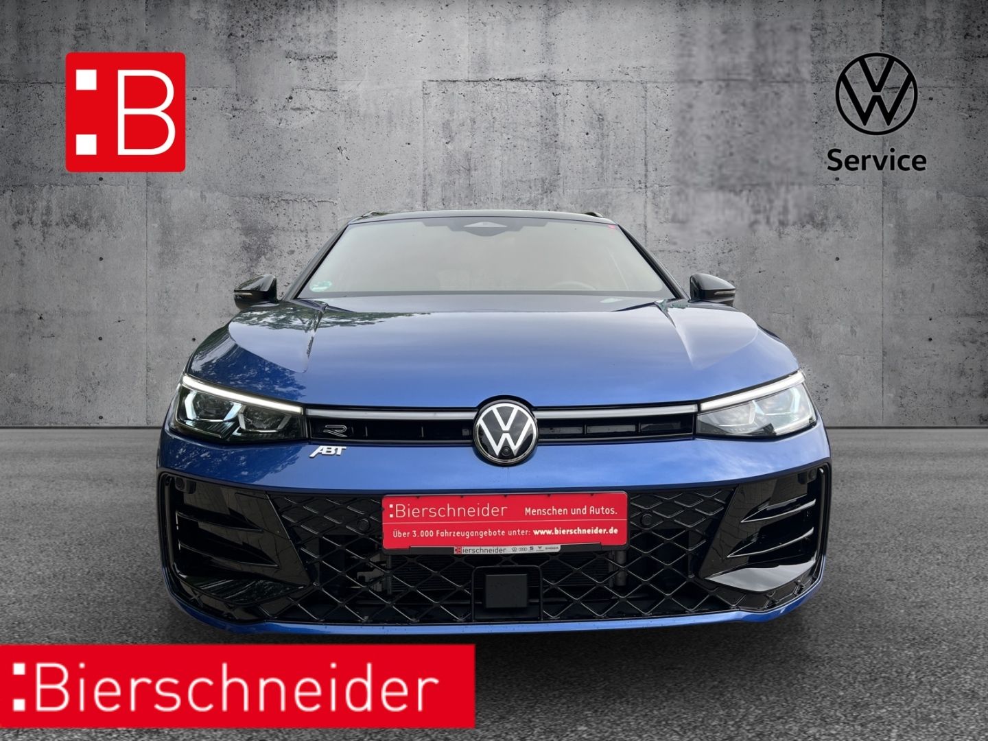 Volkswagen Passat Var. 2.0 TSI DSG 4Mo. ABT R-Line DCC 20 S foto 2