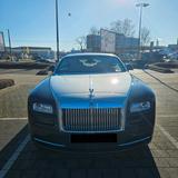 Rolls-Royce Wraith HUD, 360 Kamera, Sternhimmel! - Rolls-Royce mit Benzin-Antrieb: Coupe