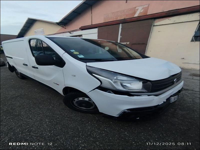 Fiat Talento Kasten L1H1 1,2t Basis