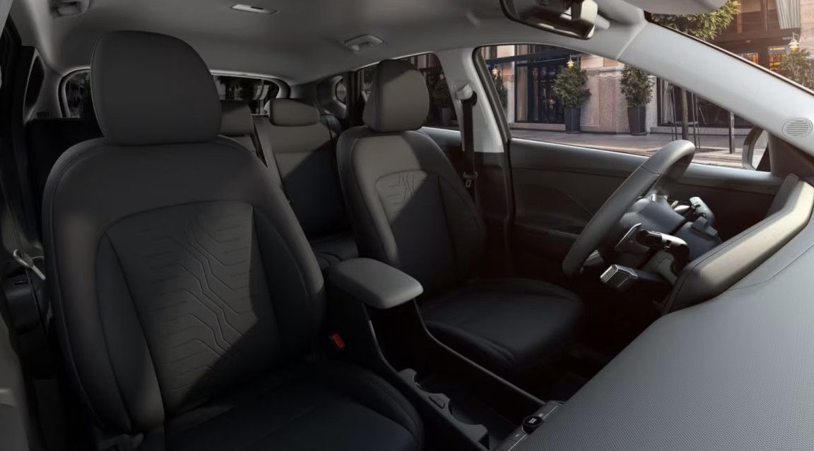 Hyundai KONA Elektro - Bild 9