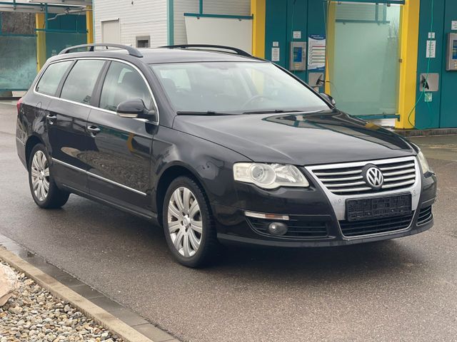 Volkswagen Passat Variant Comfortline Automatik 2.0