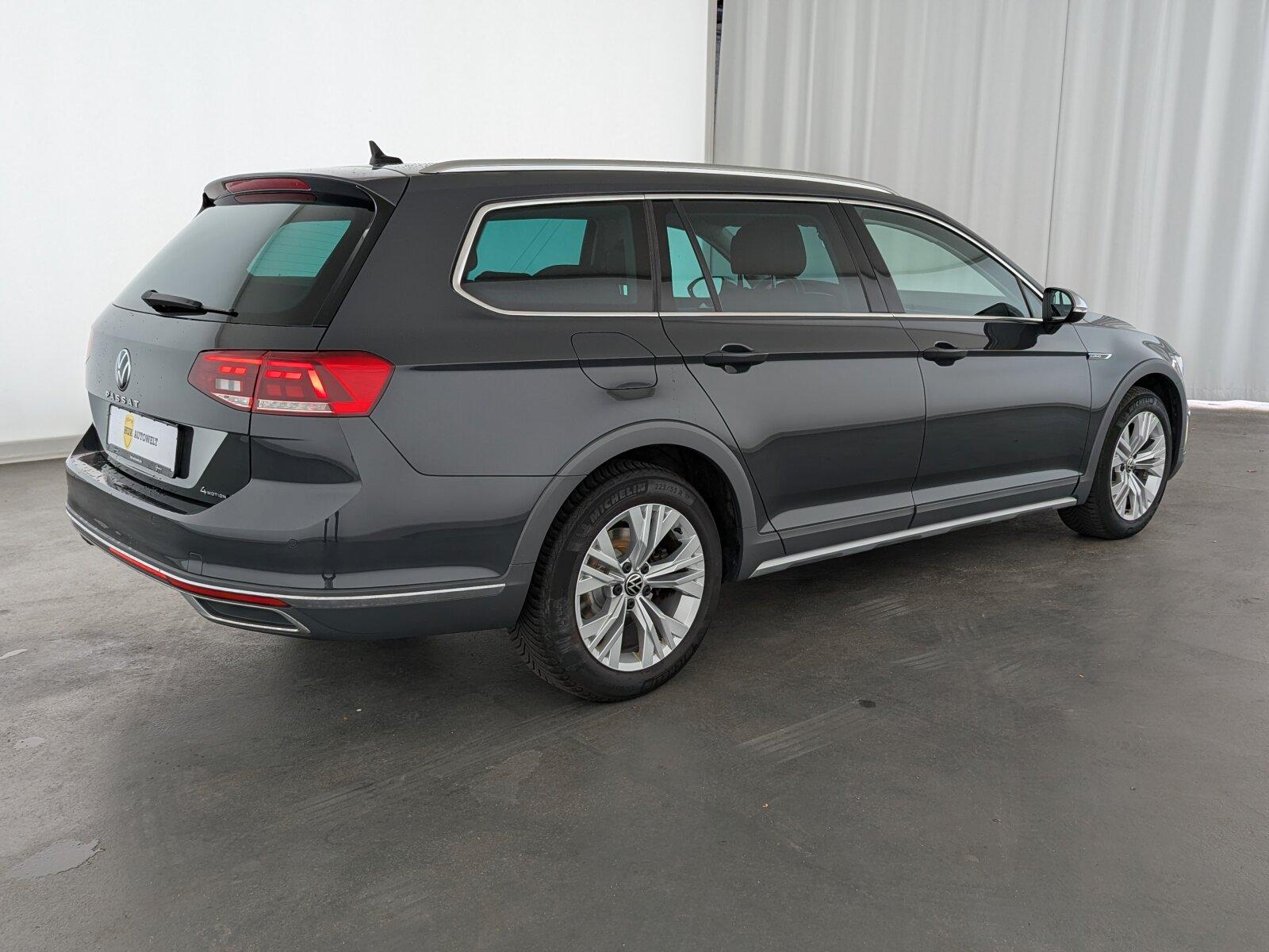 Volkswagen Passat Alltrack 4Motion 2.0 TDI LED+NAVI+AHK+ACC, миниатюра 5