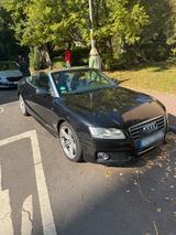 Audi A5 Cabrio *VOLL* *S LINE* viele Neuteile - Audi A5 aus 2009: Line