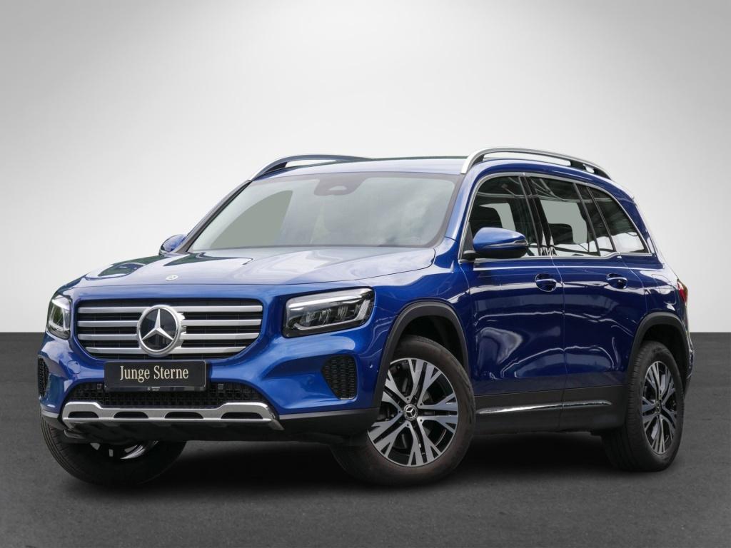 Mercedes-Benz GLB d 4M Progressive/LED/Kamera/Winter/Navi, миниатюра 2