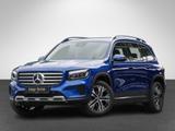 Mercedes-Benz GLB 220 d 4M Progressive/LED/Kamera/Winter/Navi - blaue Mercedes-Benz GLB 220