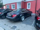 Mercedes-Benz CL 500 -Mercedes V8 5.5L - gebrauchte Mercedes-Benz CL 500 aus dem Jahr 2007