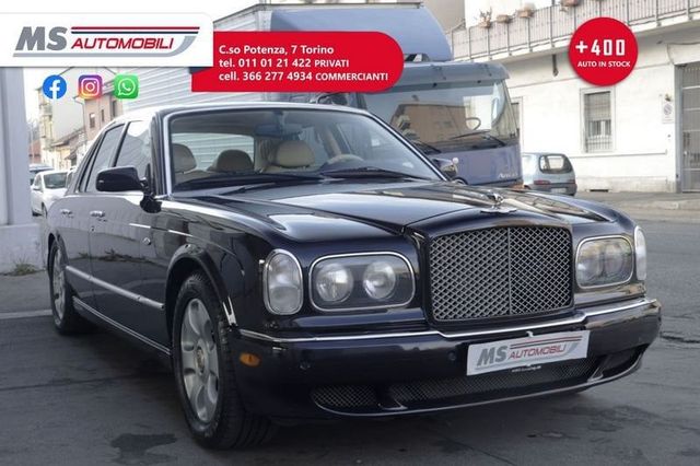 Bentley Arnage Arnage 6.8 V8 Biturbo RL Tetto Un