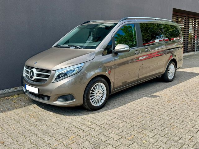 MERCEDES-BENZ V 250 CDI Edition AHK Navi LED Standheizung