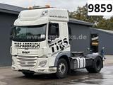 DAF CF 400 FT 4x2 Blatt-/Luft, Hydraulik - DAF 400