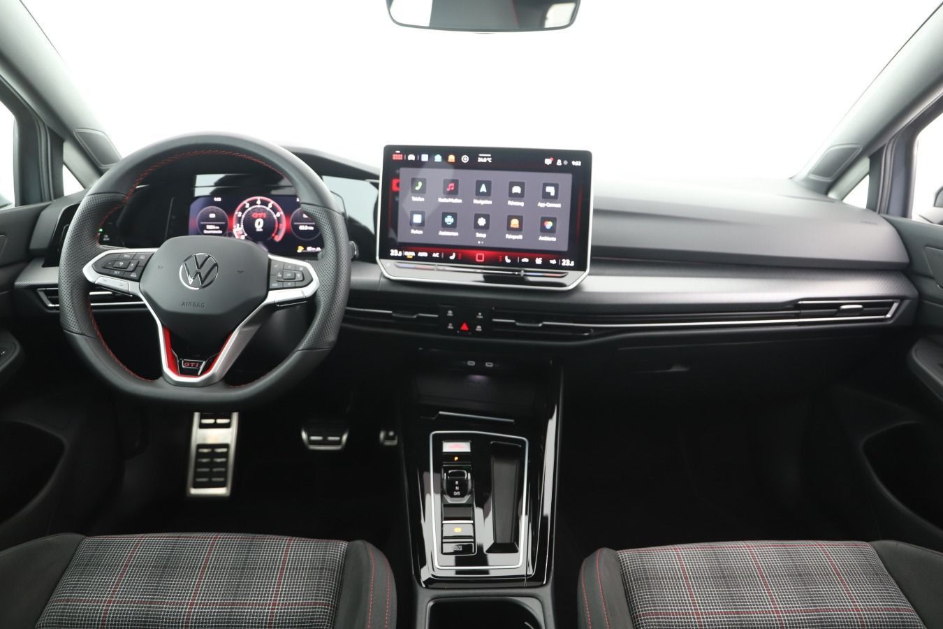 Volkswagen Golf 8 VIII GTI 2.0 DSG IQ.Light/ACC/HuD/Kamera/ foto 8