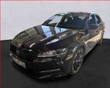 Skoda Superb Lim. 2.0 TSI Sportline 4x4 Navi VC LM19 - Skoda Superb mit Benzin-Antrieb: Limousine, 2.0
