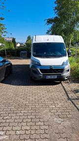 Citroën Citroen jumper  2.2 diesel - gebrauchte Citroën Jumper aus dem Jahr 2014